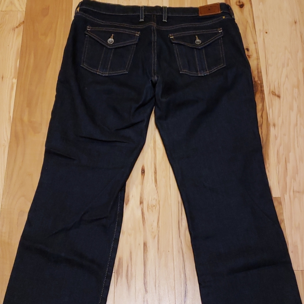 Lucky Brand Cropped  Jeans
